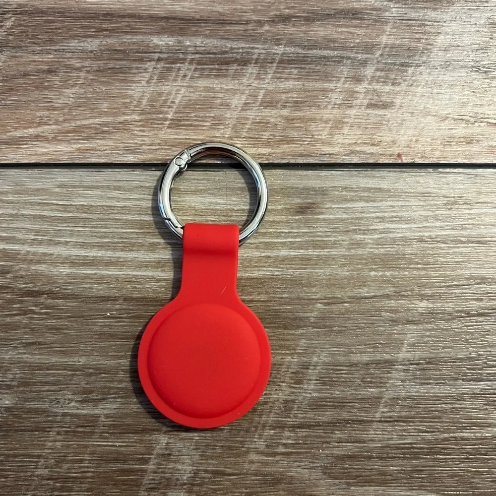 NEW AIR TAG Holder Case for Ultra Light Silicone Sleeve for Durable Protective